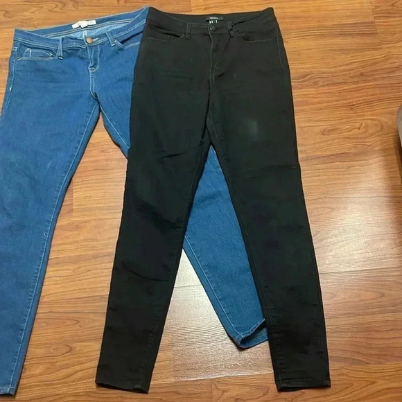 Forever 21 jeans bundle, size 28 - Picture 6 of 9